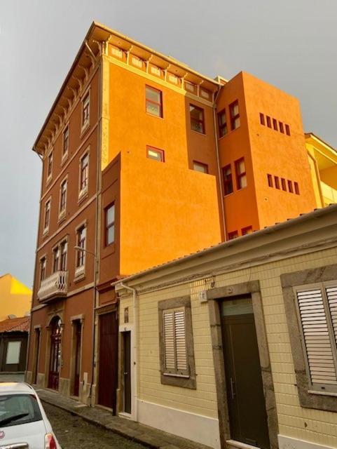 Porto.Leca - Studios And Apts Leça da Palmeira Dış mekan fotoğraf